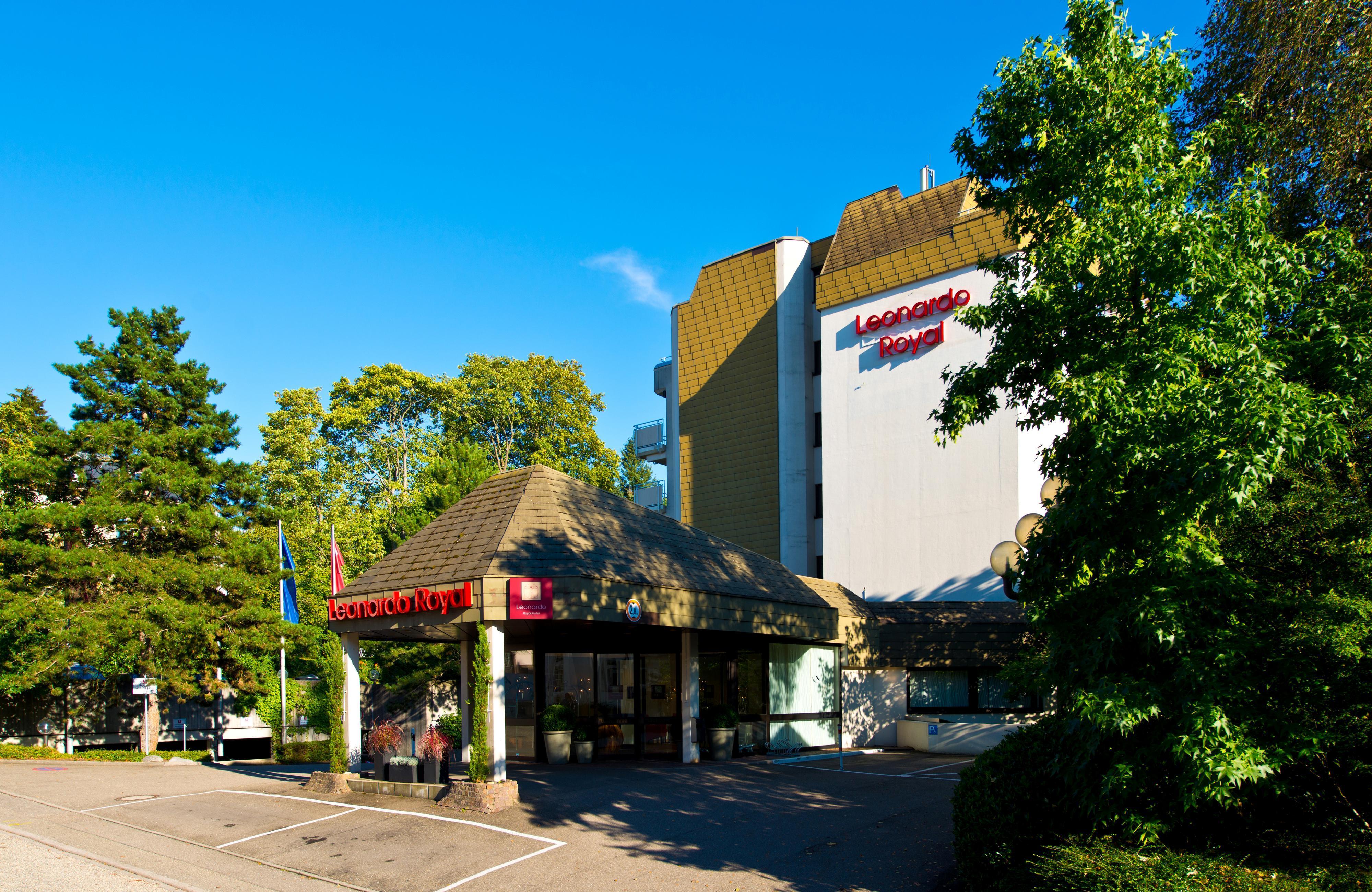Leonardo Royal Hotel Baden- Baden Exterior photo
