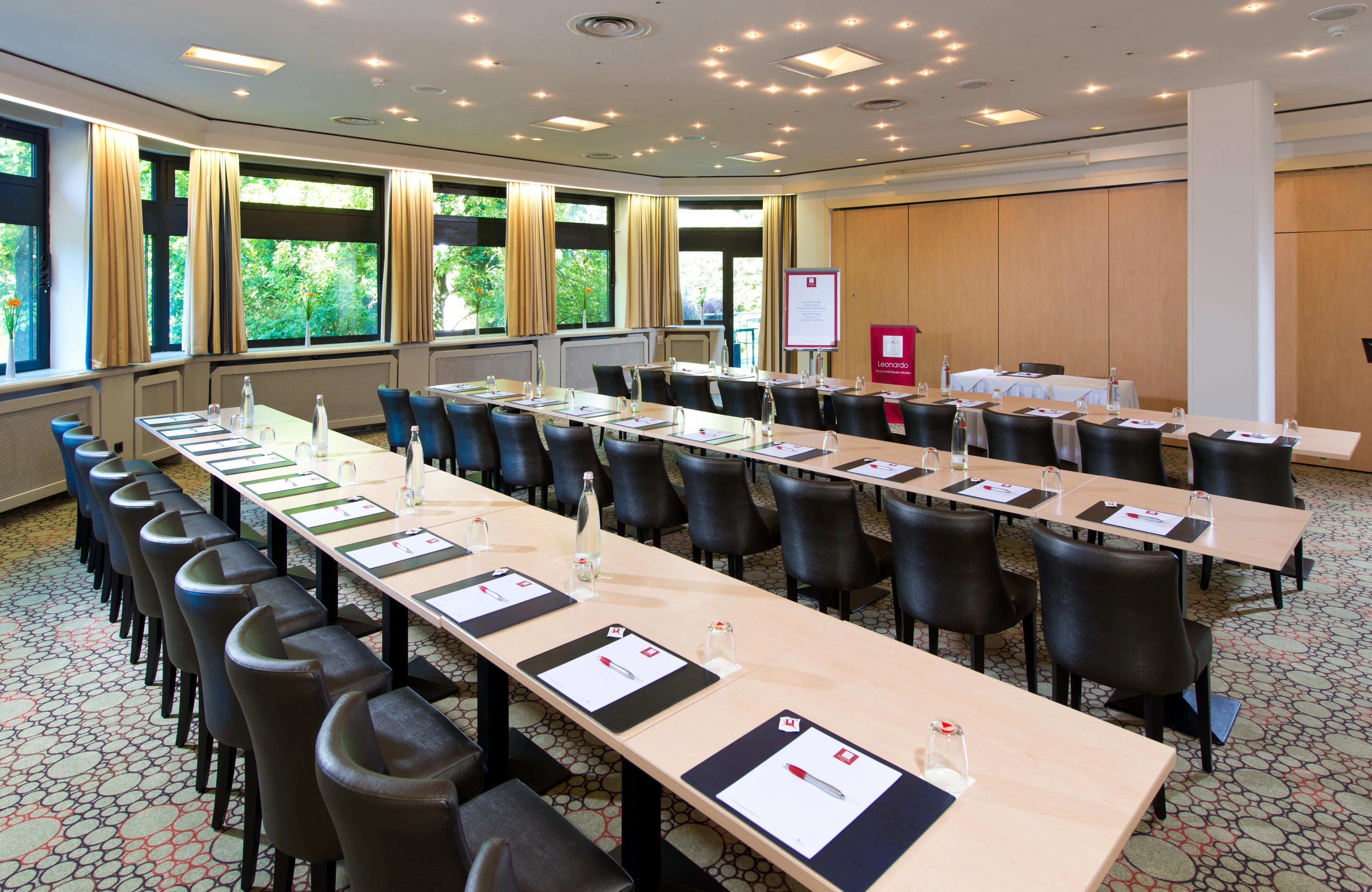 Leonardo Royal Hotel Baden- Baden Exterior photo