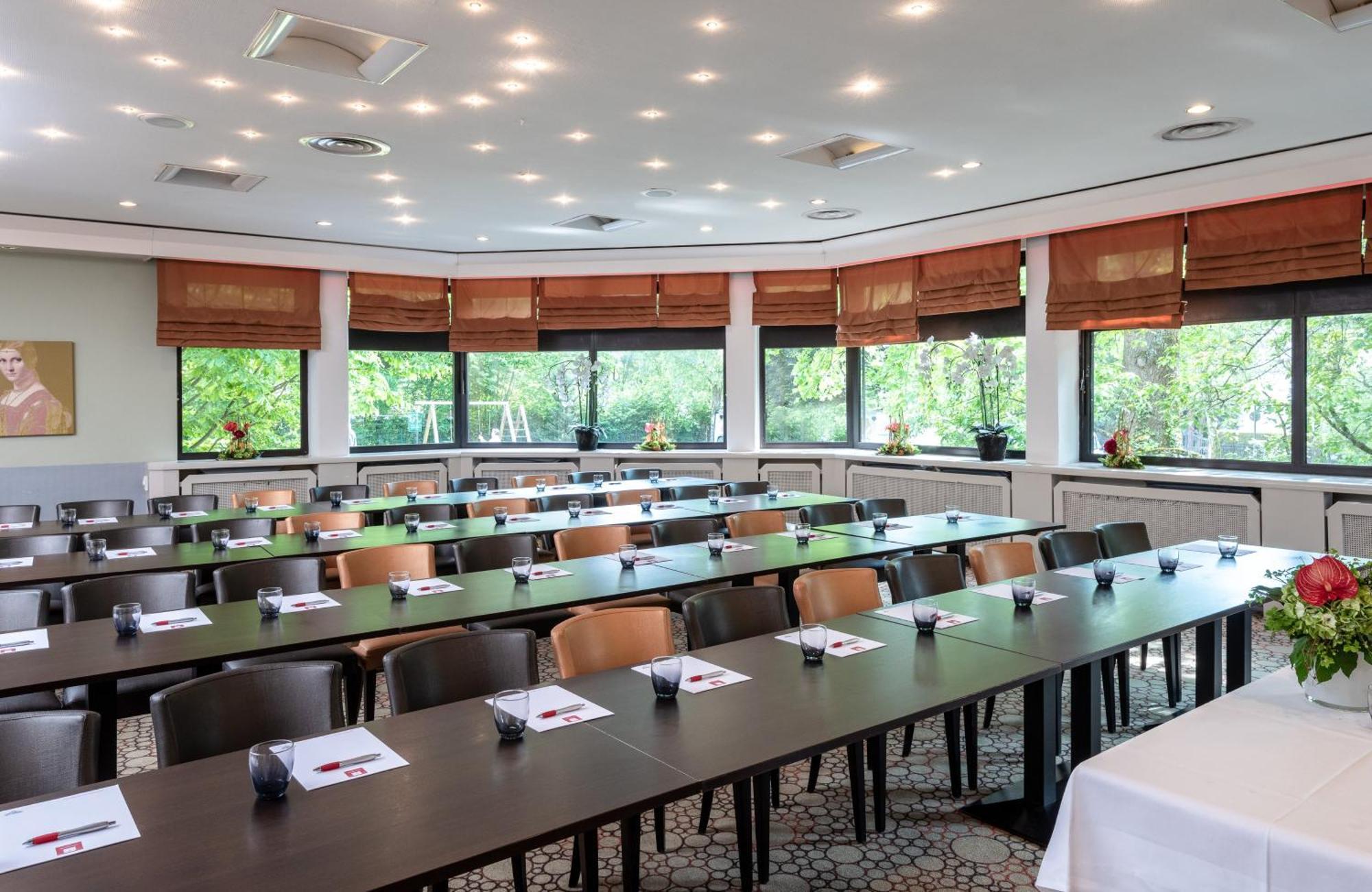 Leonardo Royal Hotel Baden- Baden Exterior photo