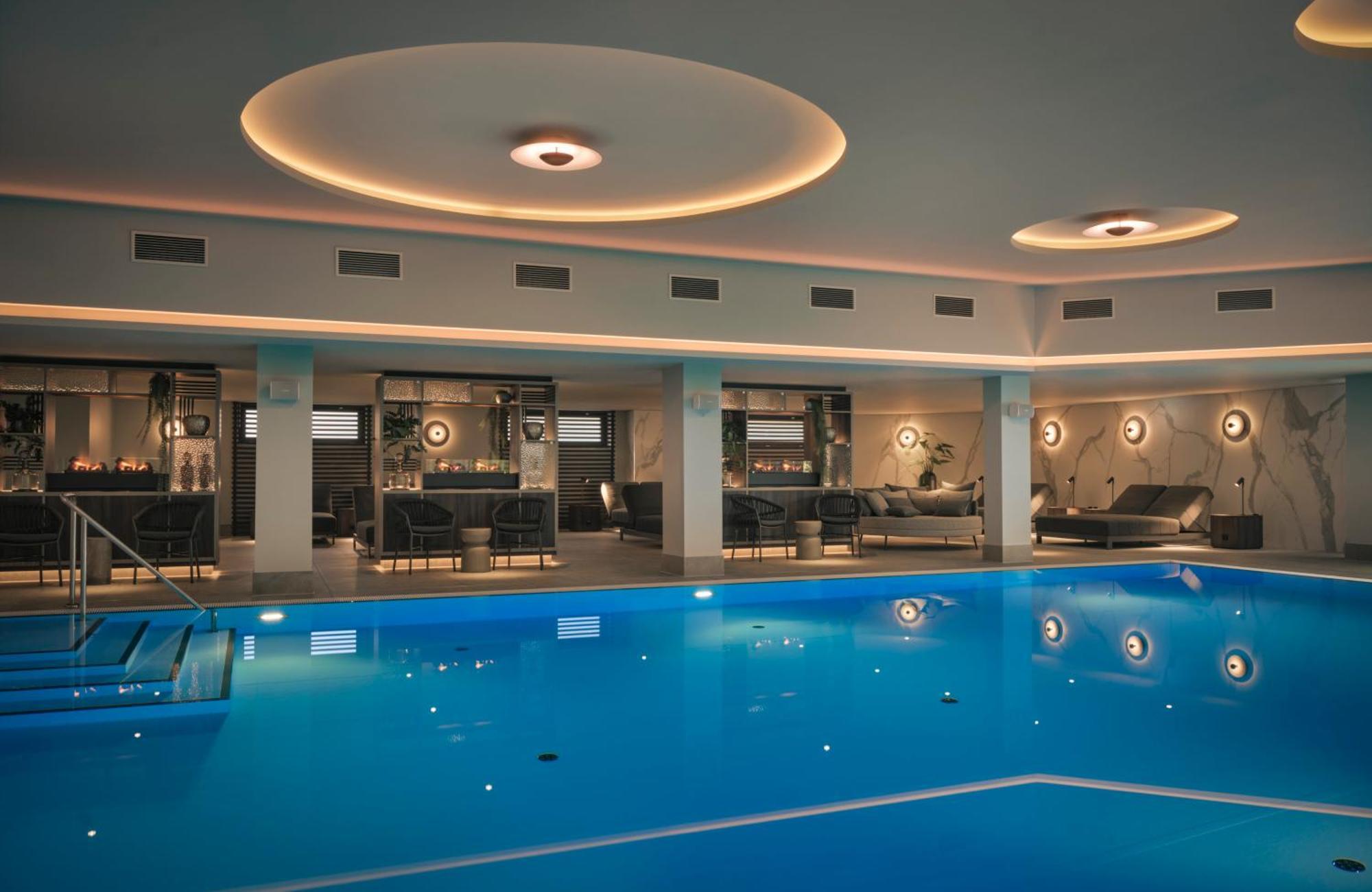 Leonardo Royal Hotel Baden- Baden Exterior photo